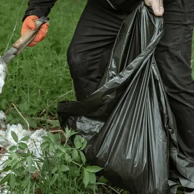 Trash removal