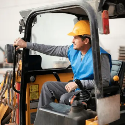 Heavy lifting assistance