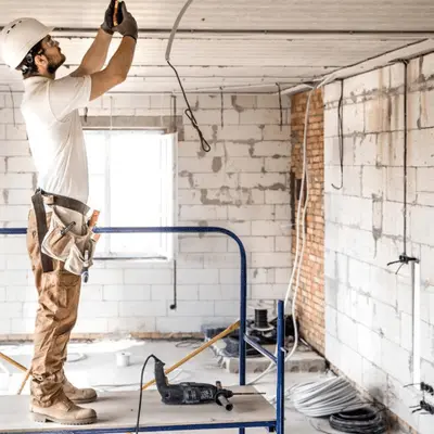In-home repairs